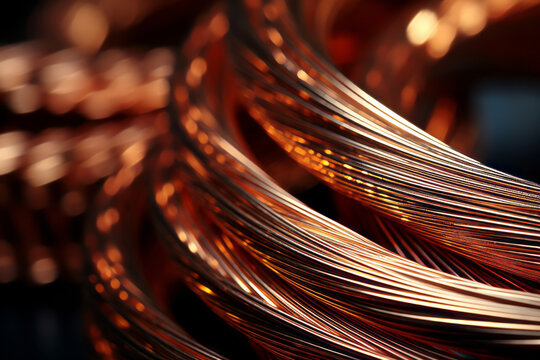 Copper wire